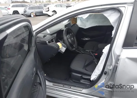 2024 Toyota Corolla Le from USA, damaged, VIN JTDB4MEE8R3016659